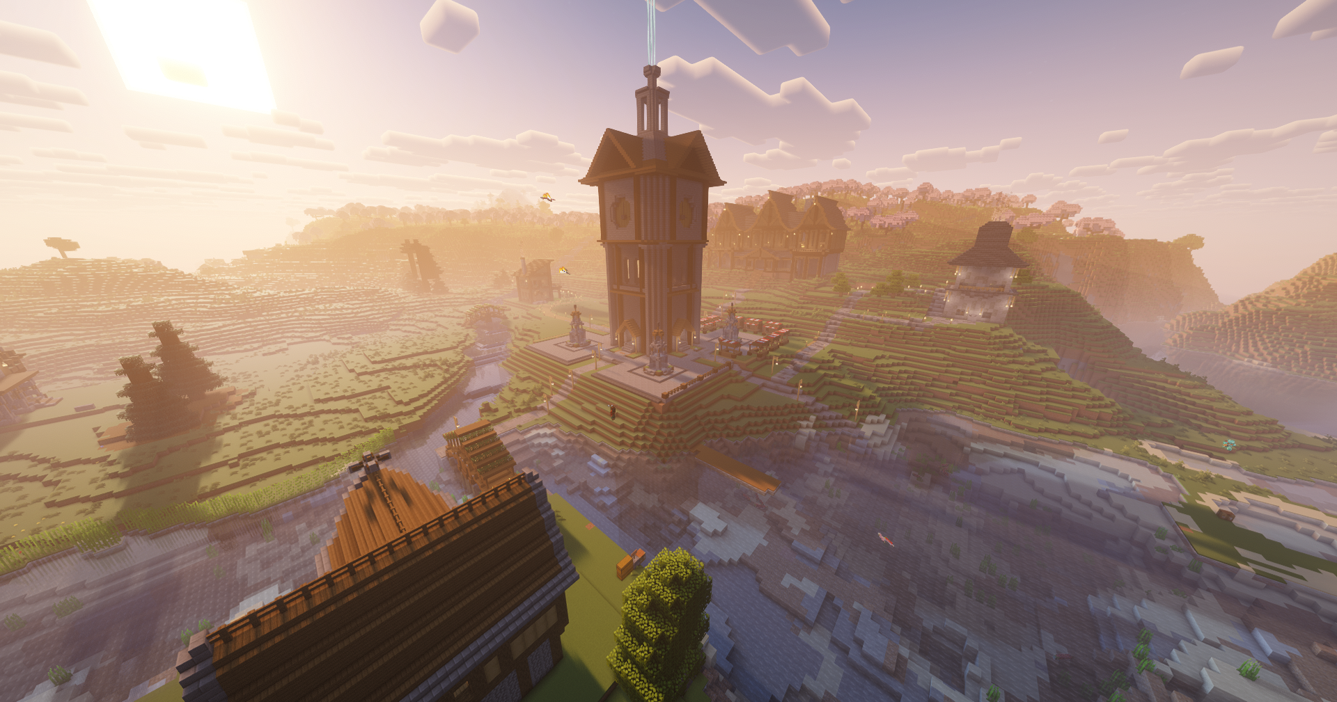 Zorvyn server screenshot 1