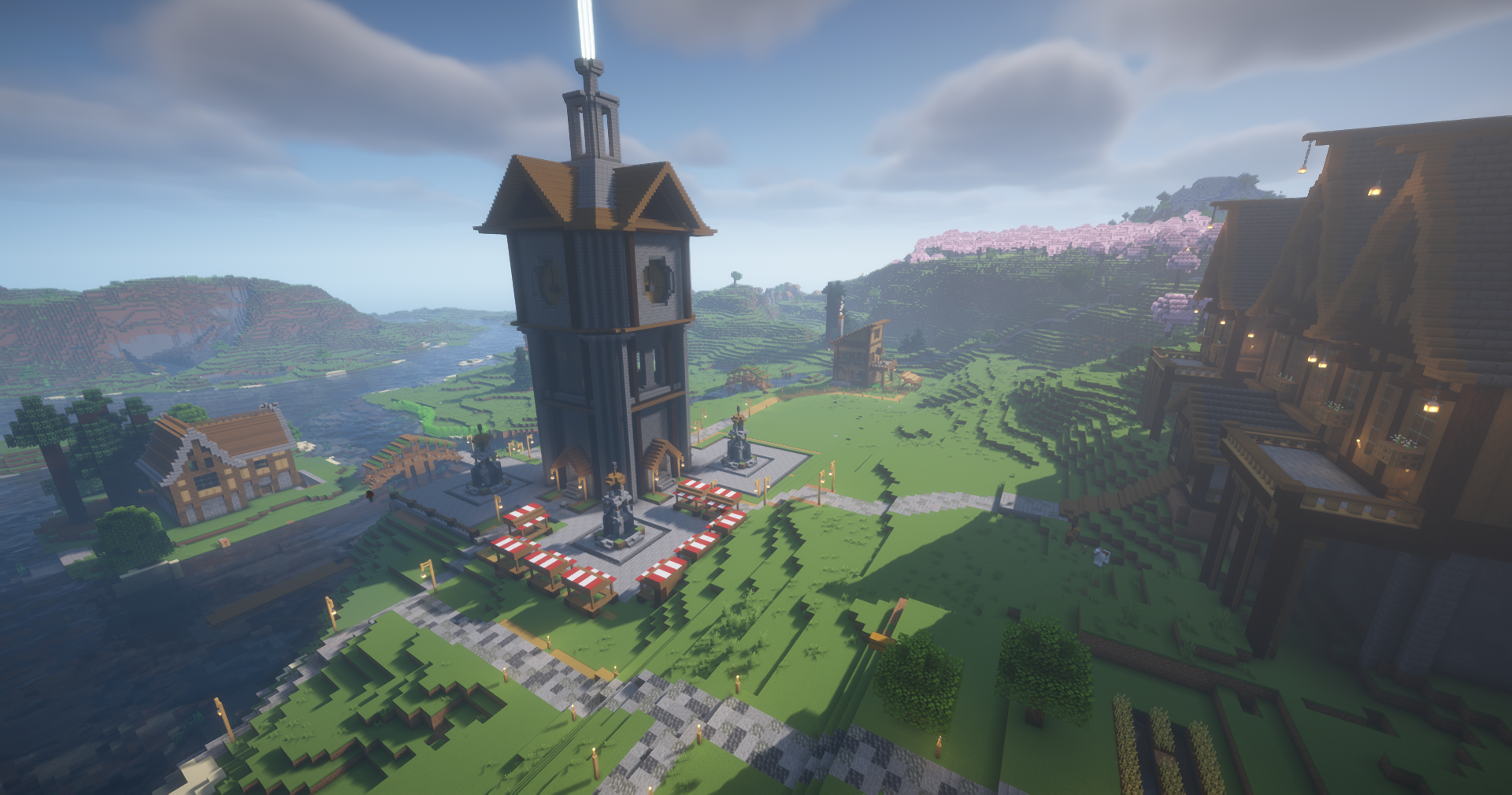 Zorvyn server screenshot 2