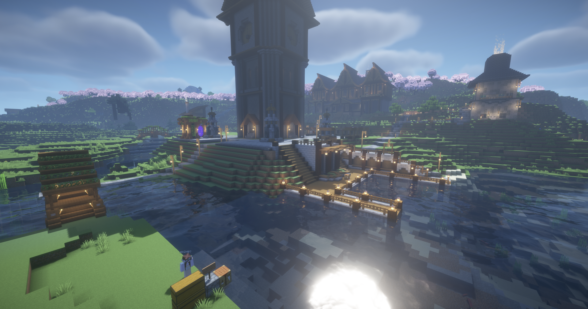 Zorvyn server screenshot 3
