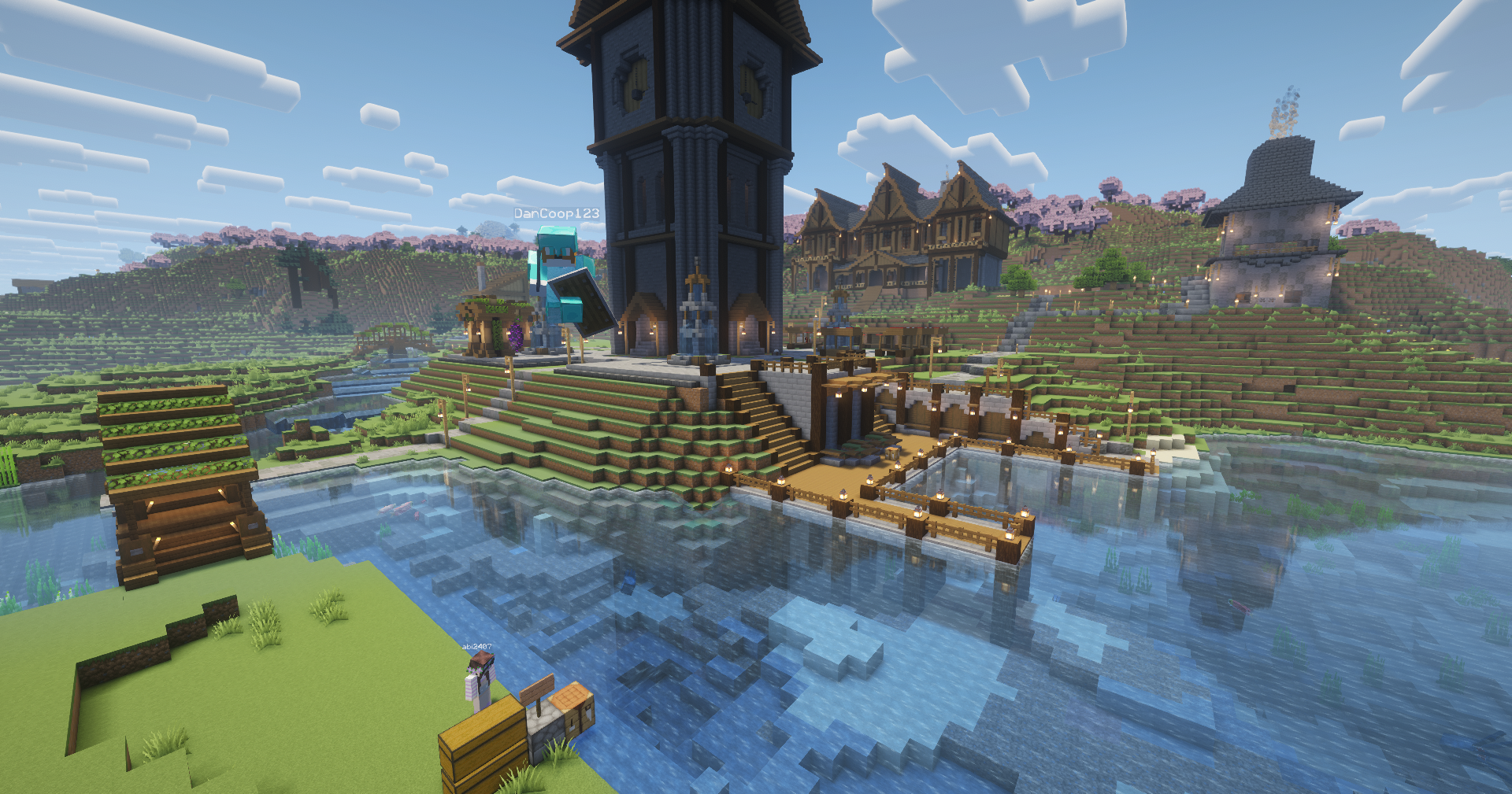 Zorvyn server screenshot 4