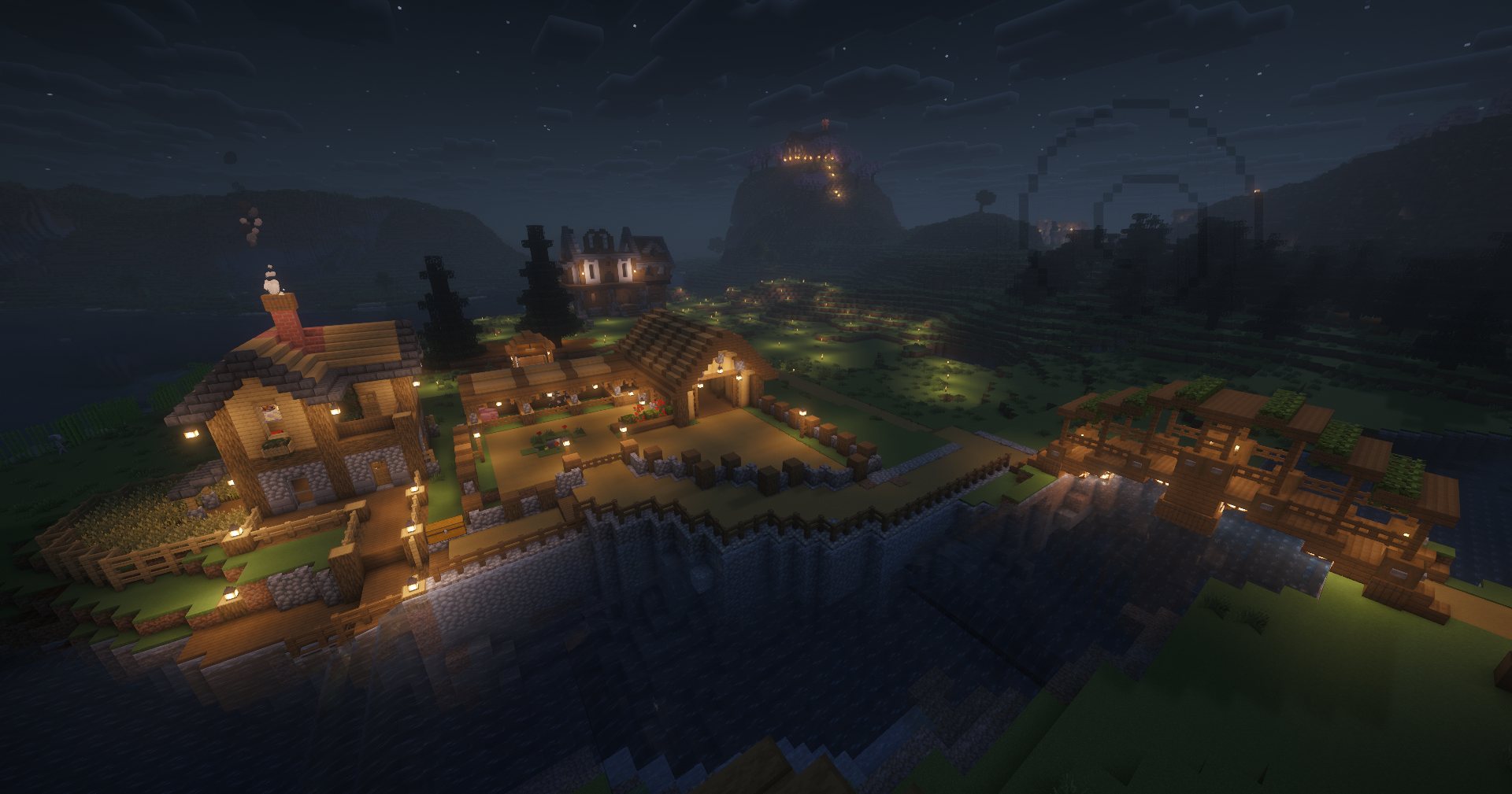 Zorvyn server screenshot 5