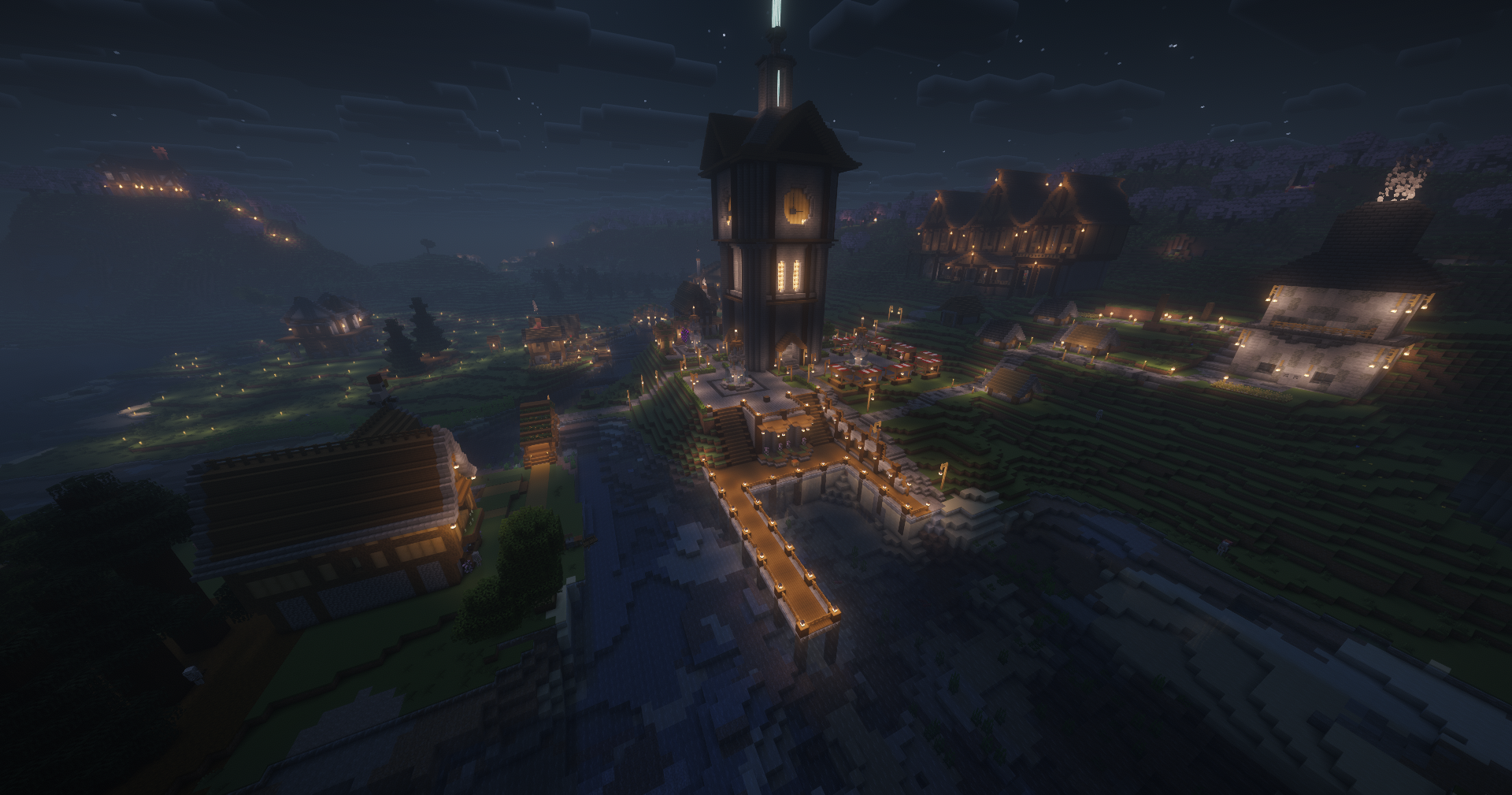Zorvyn server screenshot 6