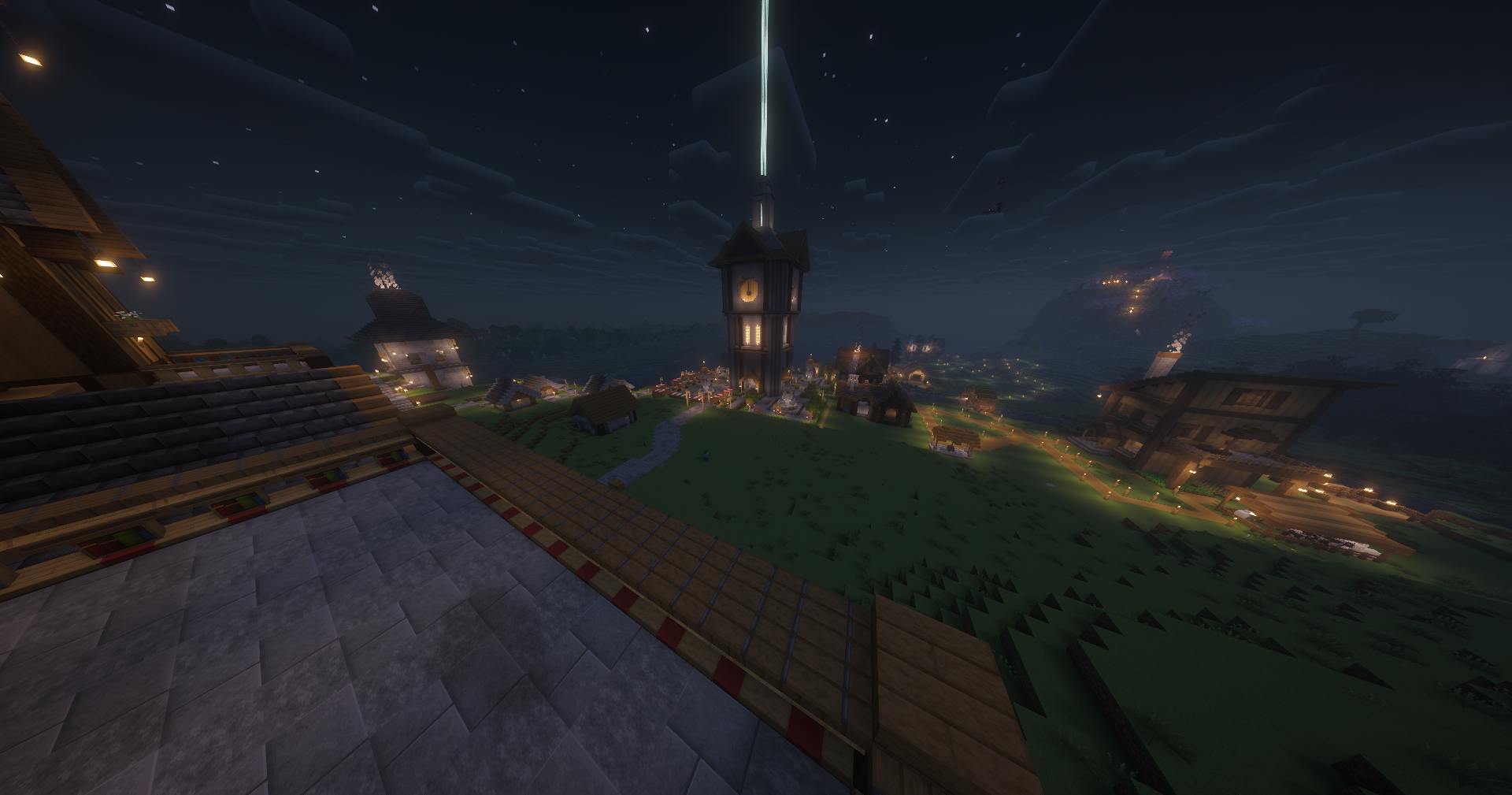 Zorvyn server screenshot 8