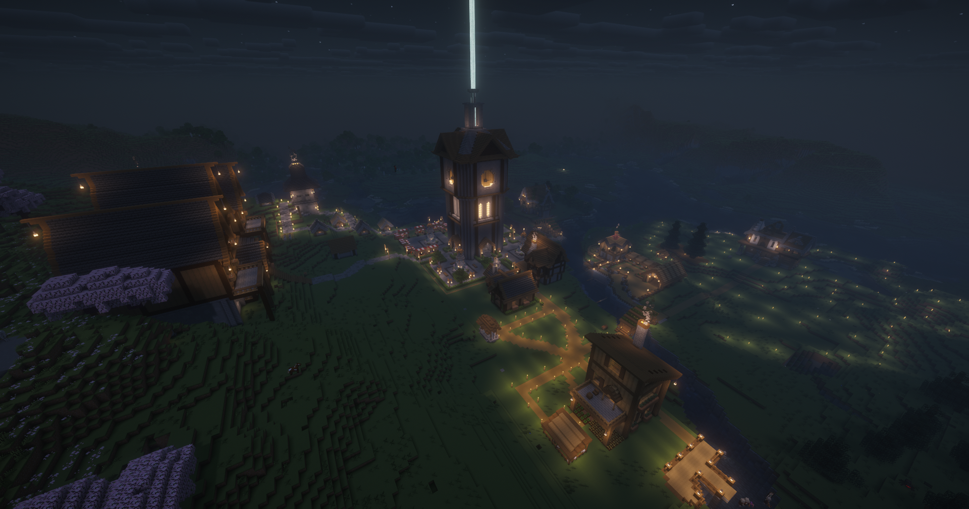 Zorvyn server screenshot 9